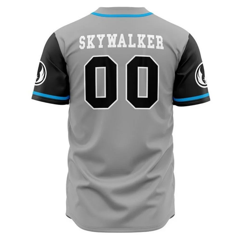 Jedi Order Baseball Jersey | Star Wars Jersey - ANIME FIBER