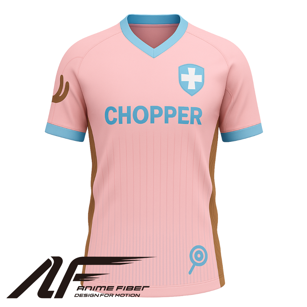 Tony Tony Chopper Jersey | One Piece Anime Jersey