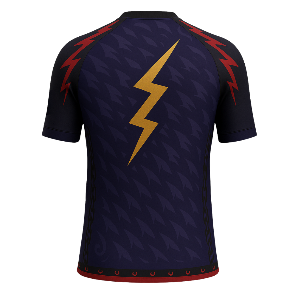 Kaido Jersey | One Piece Anime Jersey