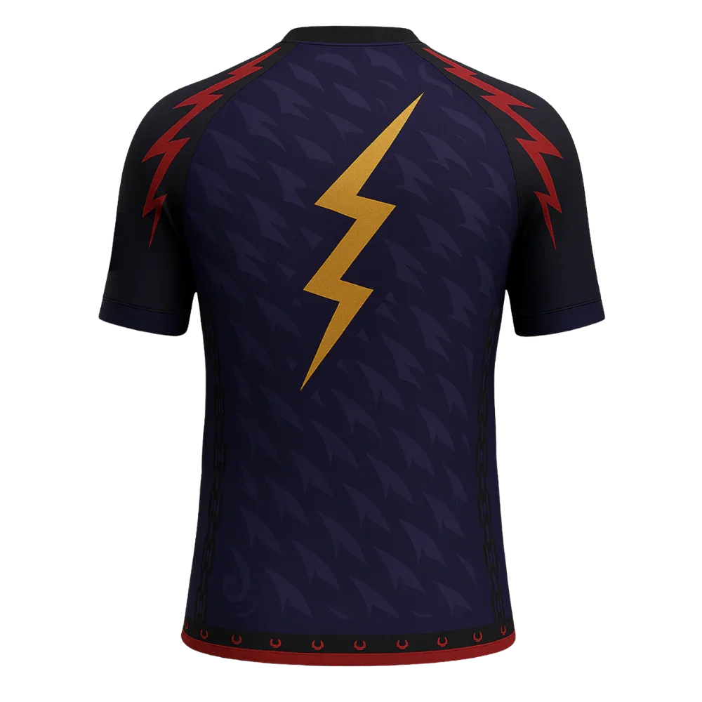 Kaido Jersey | One Piece Anime Jersey - ANIME FIBER