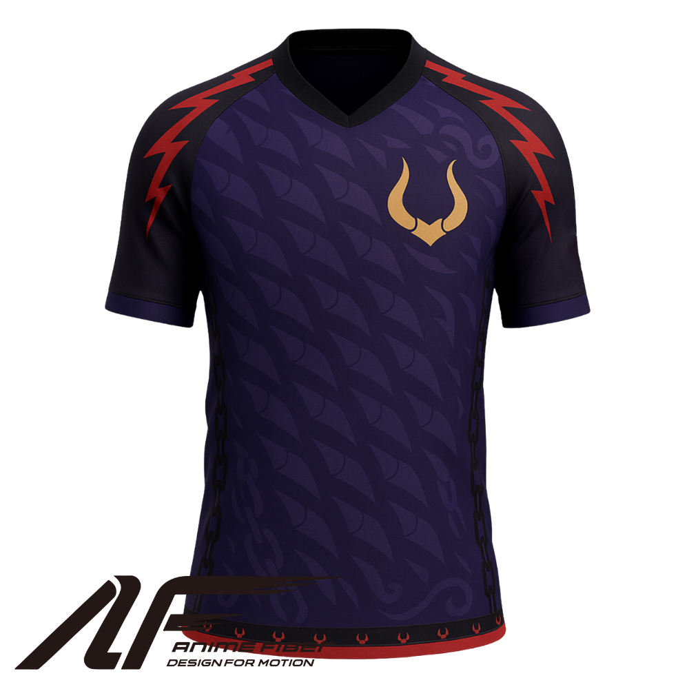 Kaido Jersey | One Piece Anime Jersey