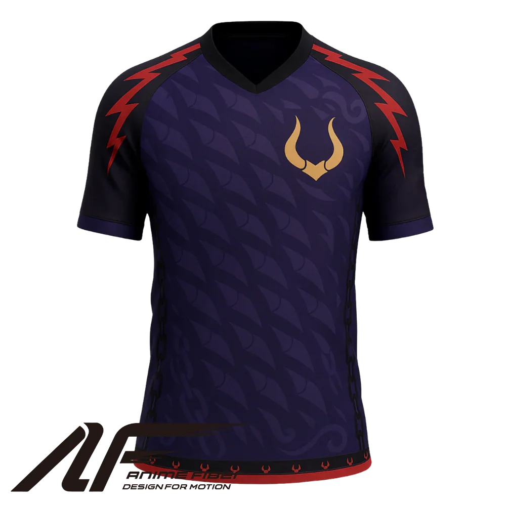 Kaido Jersey | One Piece Anime Jersey - ANIME FIBER