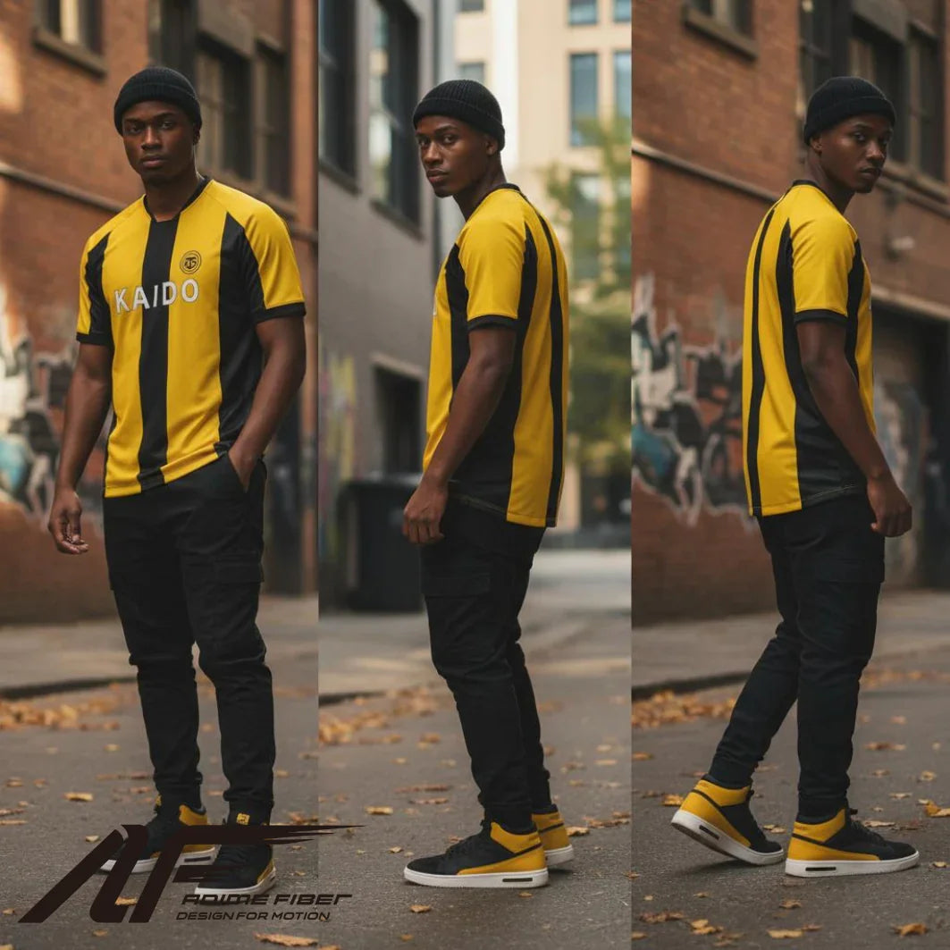 Ashito Aoi Jersey | Aoashi Anime Jersey - ANIME FIBER