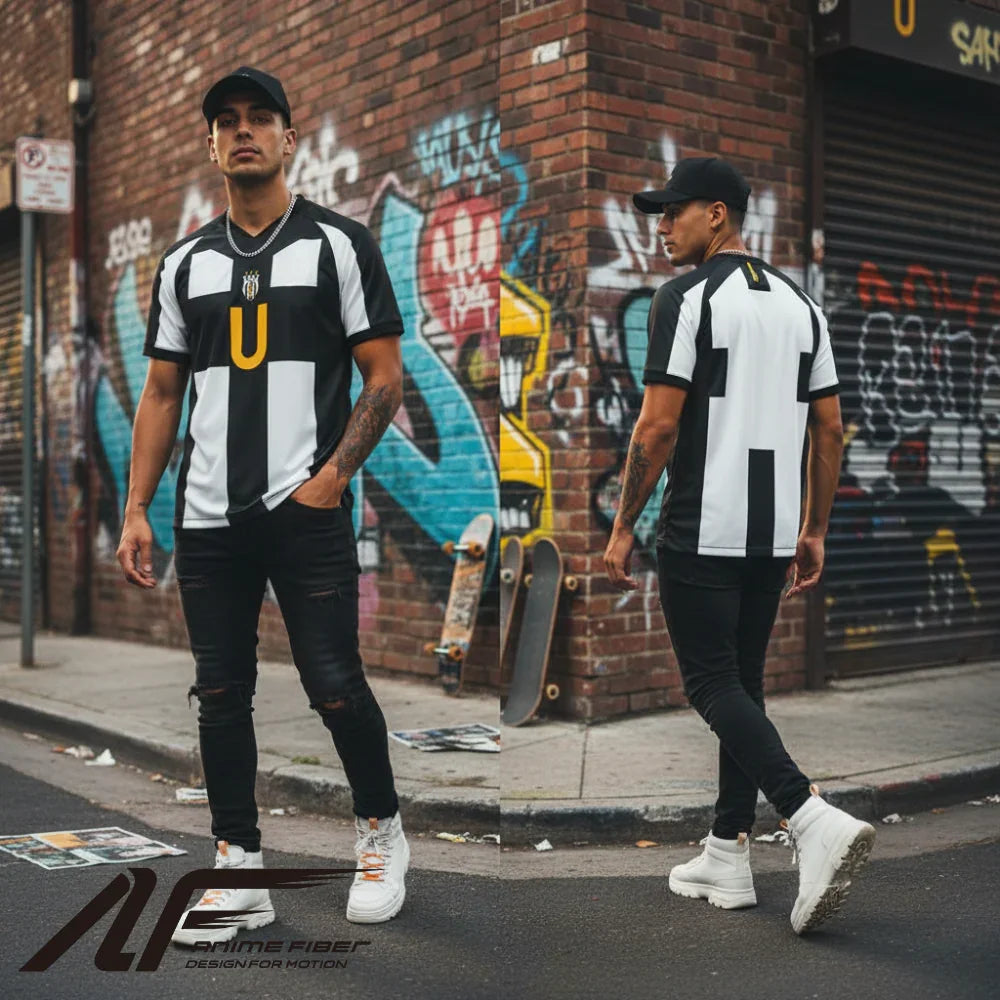 Shoei Baro Ubers Jersey | Blue Lock Anime Jersey - ANIME FIBER