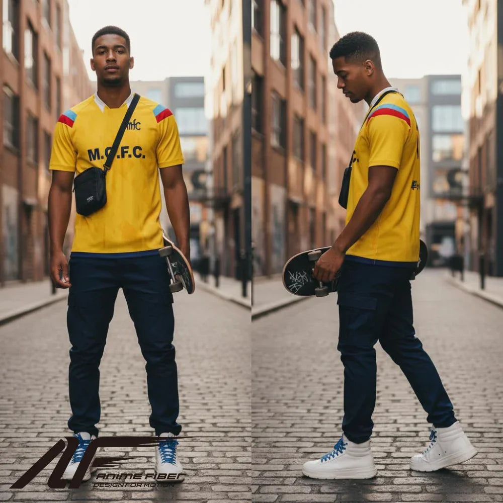 Julian Ross Jersey | Captain Tsubasa Anime Jersey - ANIME FIBER