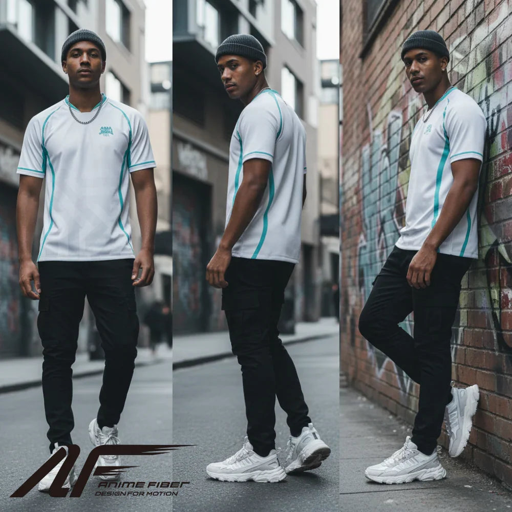 Aoba Johsai High Jersey | Haikyuu Anime Jersey - ANIME FIBER