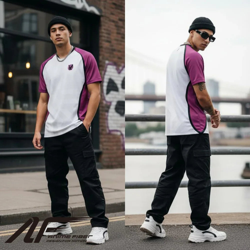 Shiratorizawa Jersey | Haikyuu Anime Jersey - ANIME FIBER