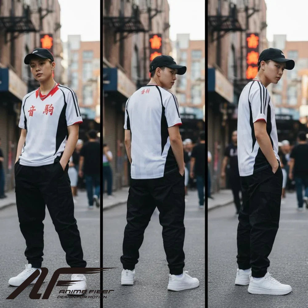 Nekoma High Jersey | Haikyuu Anime Jersey - ANIME FIBER