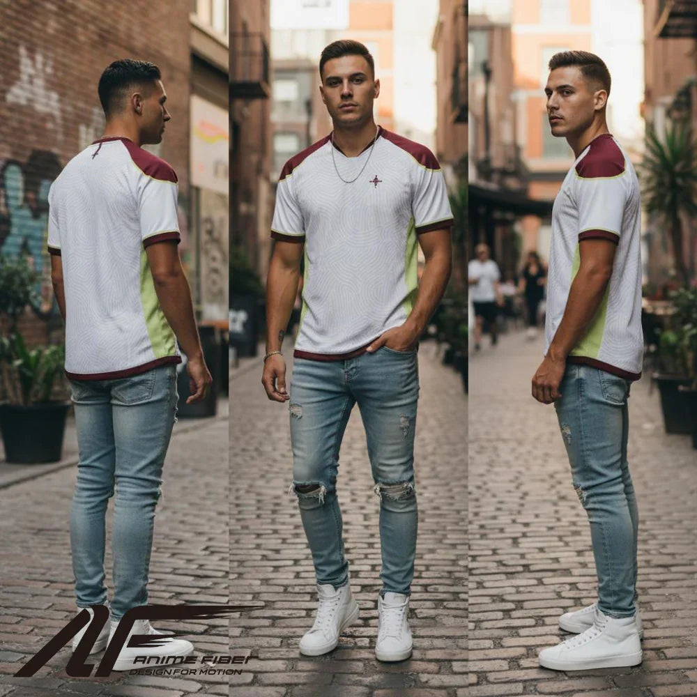 Edward Newgate Whitebeard Jersey | One Piece Anime Jersey - ANIME FIBER