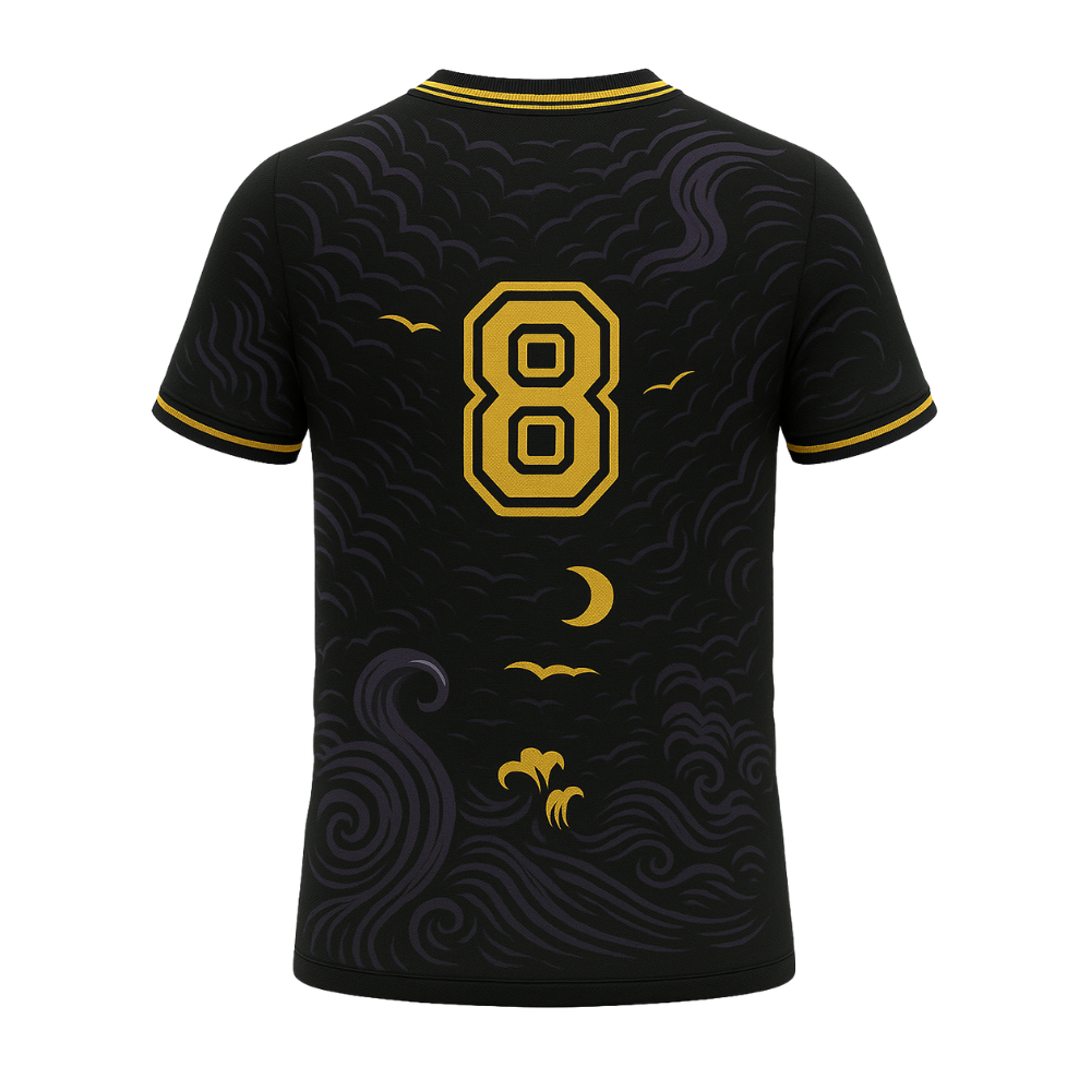 Laker x One Piece Collaboration Performance Tee