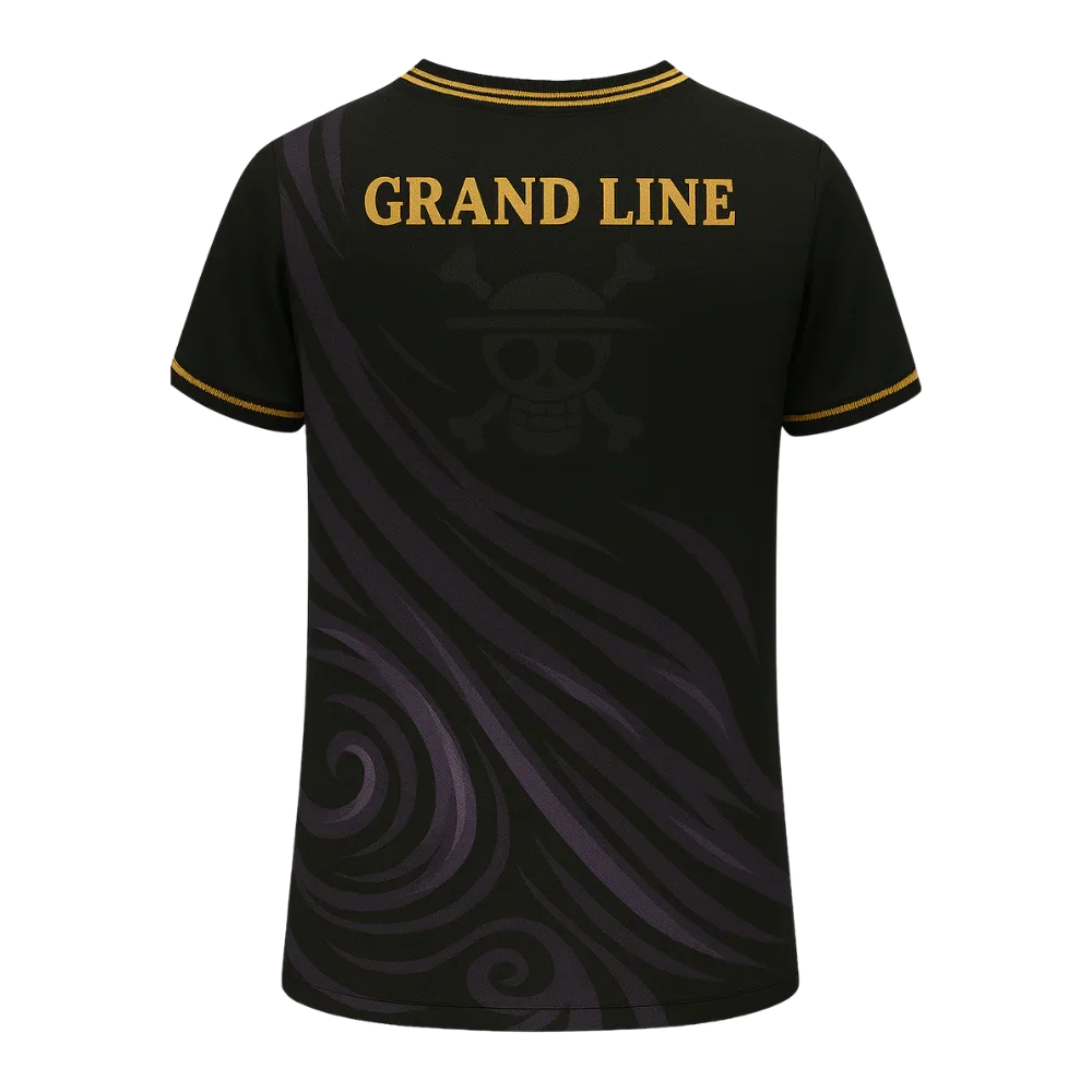 On Sale Laker x One Piece Collaboration Performance Tee - ANIME FIBER