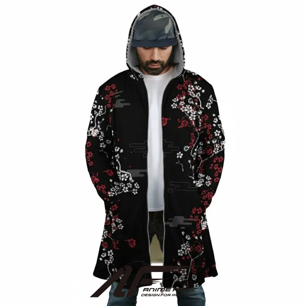 Haikyuu Inarizaki Foxes Anime Hoodie Coat | Dream Cloak - ANIME FIBER