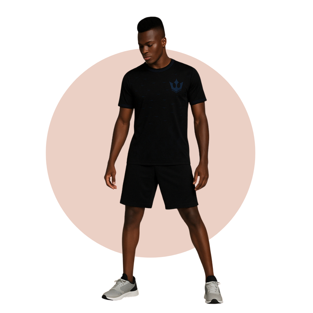 Solo Leveling Shadow Monarch T-shirt