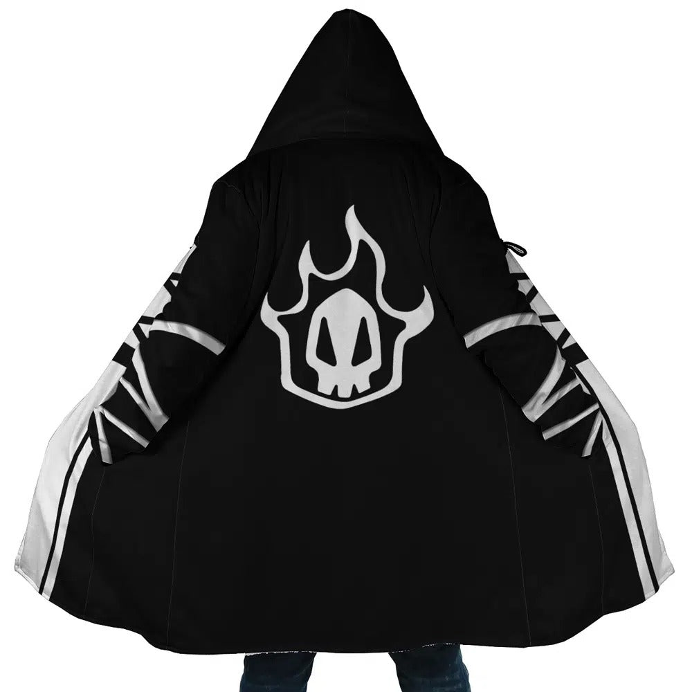 Bleach Ichigo Kurosaki Anime Hoodie Coat | Dream Cloak