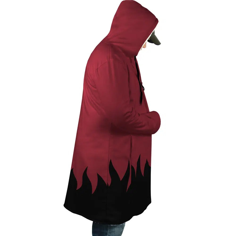 Naruto Shippuden Sage Mode Anime Hoodie Coat | Dream Cloak