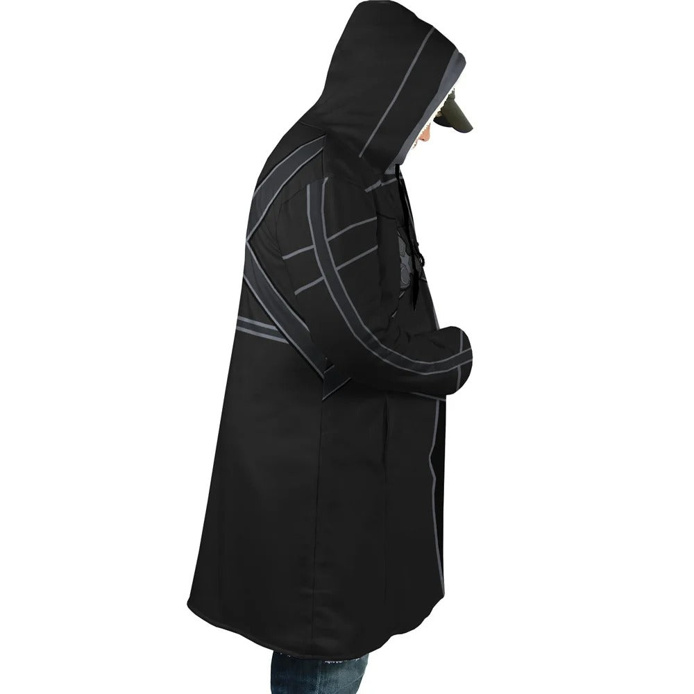 Sword Art Online Kirito Anime Hoodie Coat | Dream Cloak