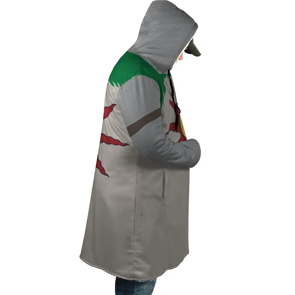 Dark Souls Praise the Sun Anime Hoodie Coat | Dream Cloak