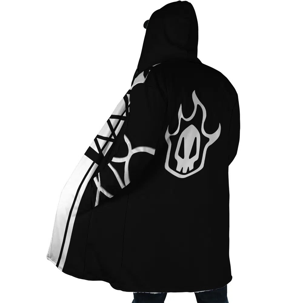 Bleach Ichigo Kurosaki Anime Hoodie Coat | Dream Cloak
