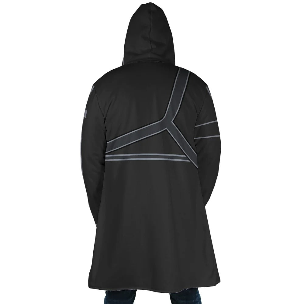 Sword Art Online Kirito Anime Hoodie Coat | Dream Cloak