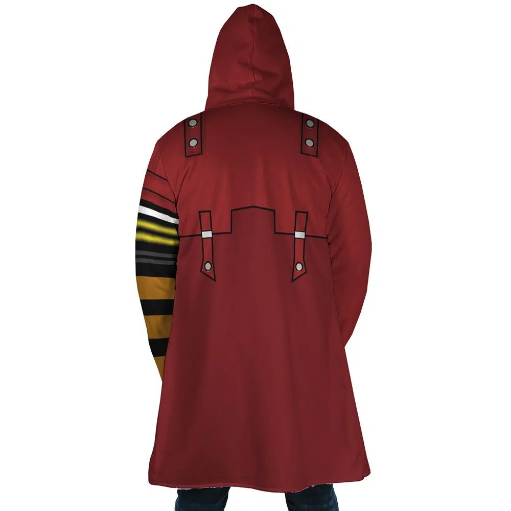 Trigun Vash the Stampede Anime Hoodie Coat | Dream Cloak