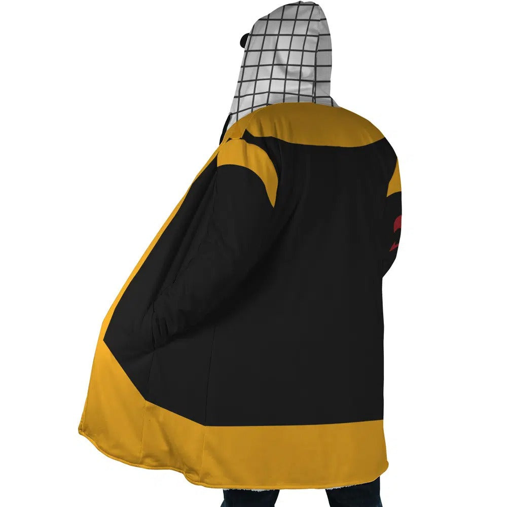 Fairy Tail Natsu Dragneel Anime Hoodie Coat | Dream Cloak