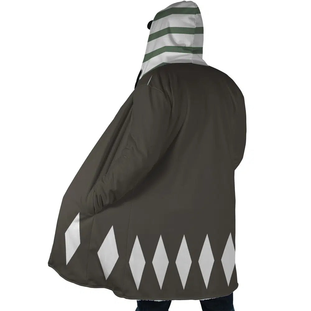 Bleach Kisuke Urahara Anime Hoodie Coat | Dream Cloak