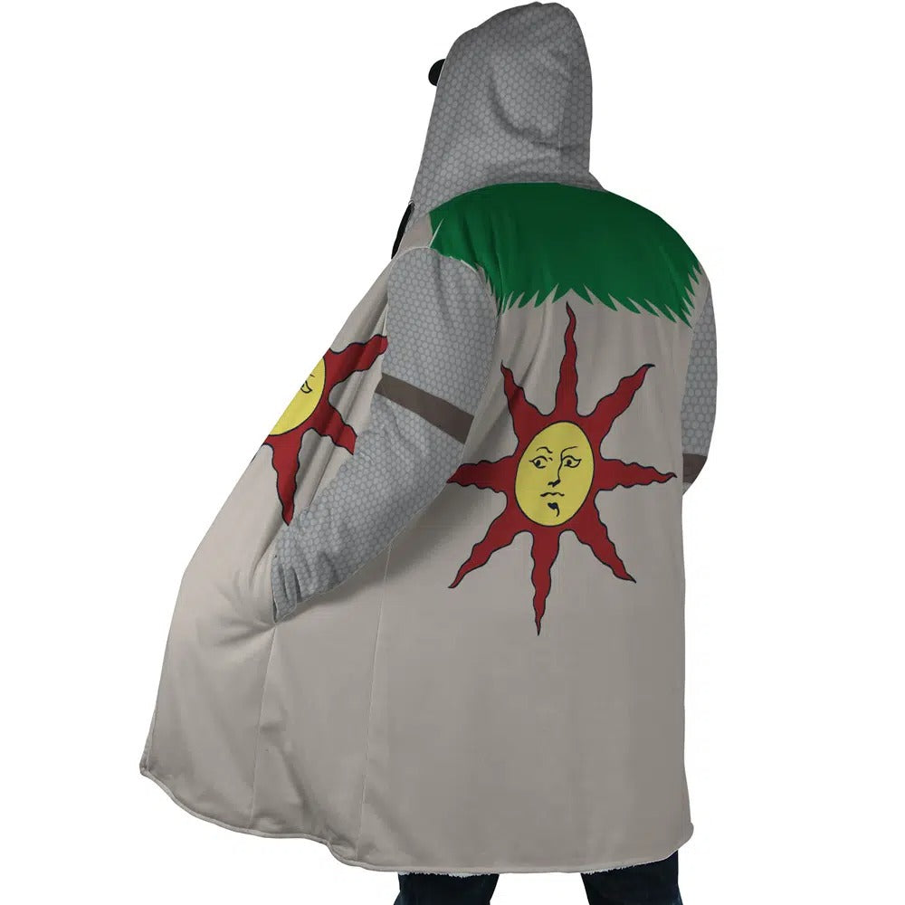 Dark Souls Praise the Sun Anime Hoodie Coat | Dream Cloak