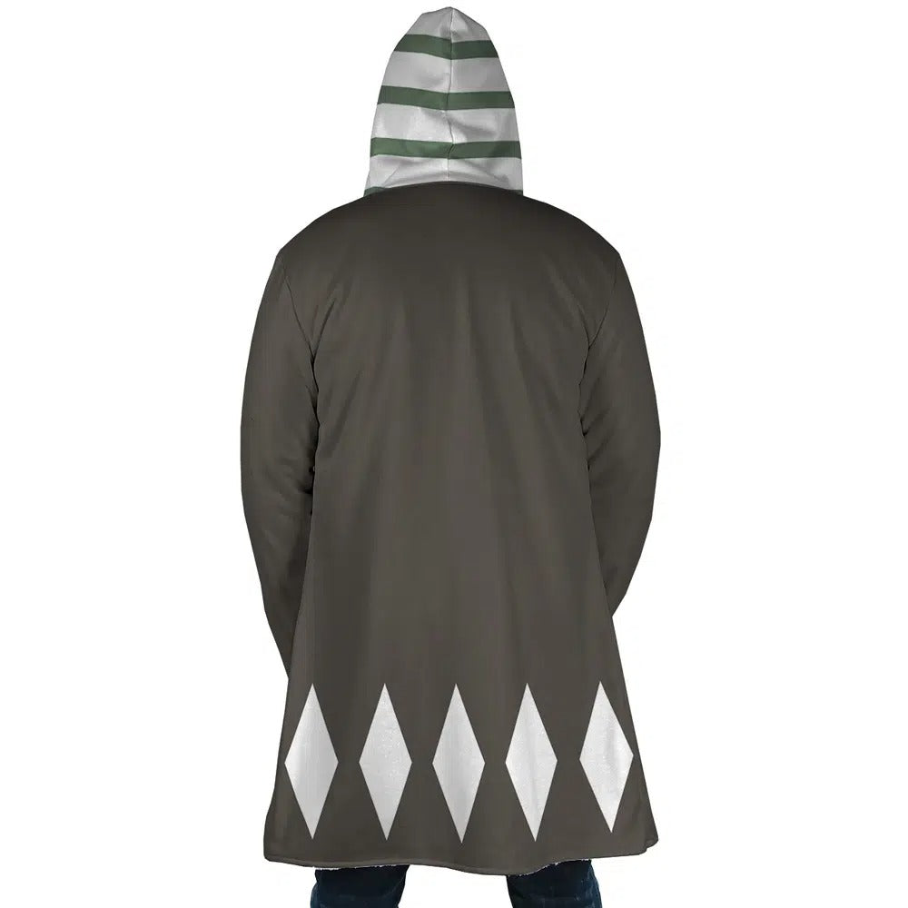 Bleach Kisuke Urahara Anime Hoodie Coat | Dream Cloak