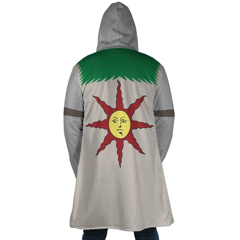 Dark Souls Praise the Sun Anime Hoodie Coat | Dream Cloak