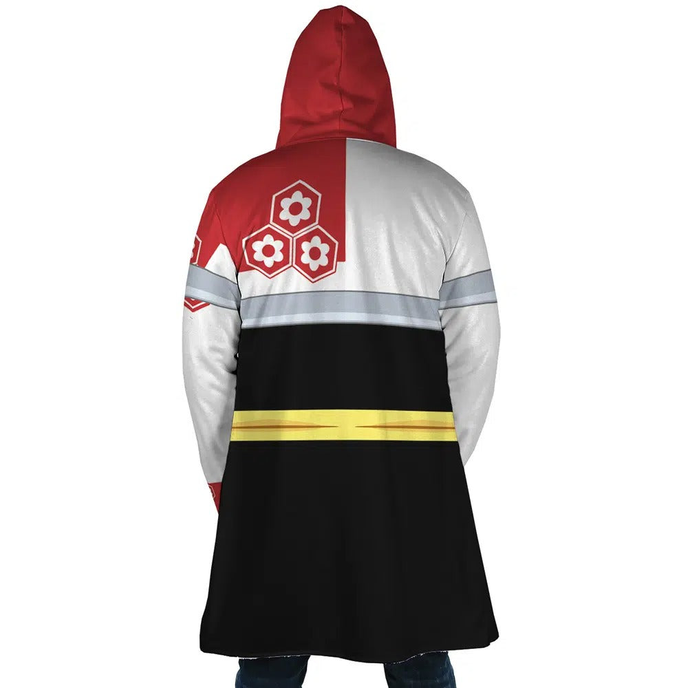 Inuyasha Sesshomaru Anime Hoodie Coat | Dream Cloak