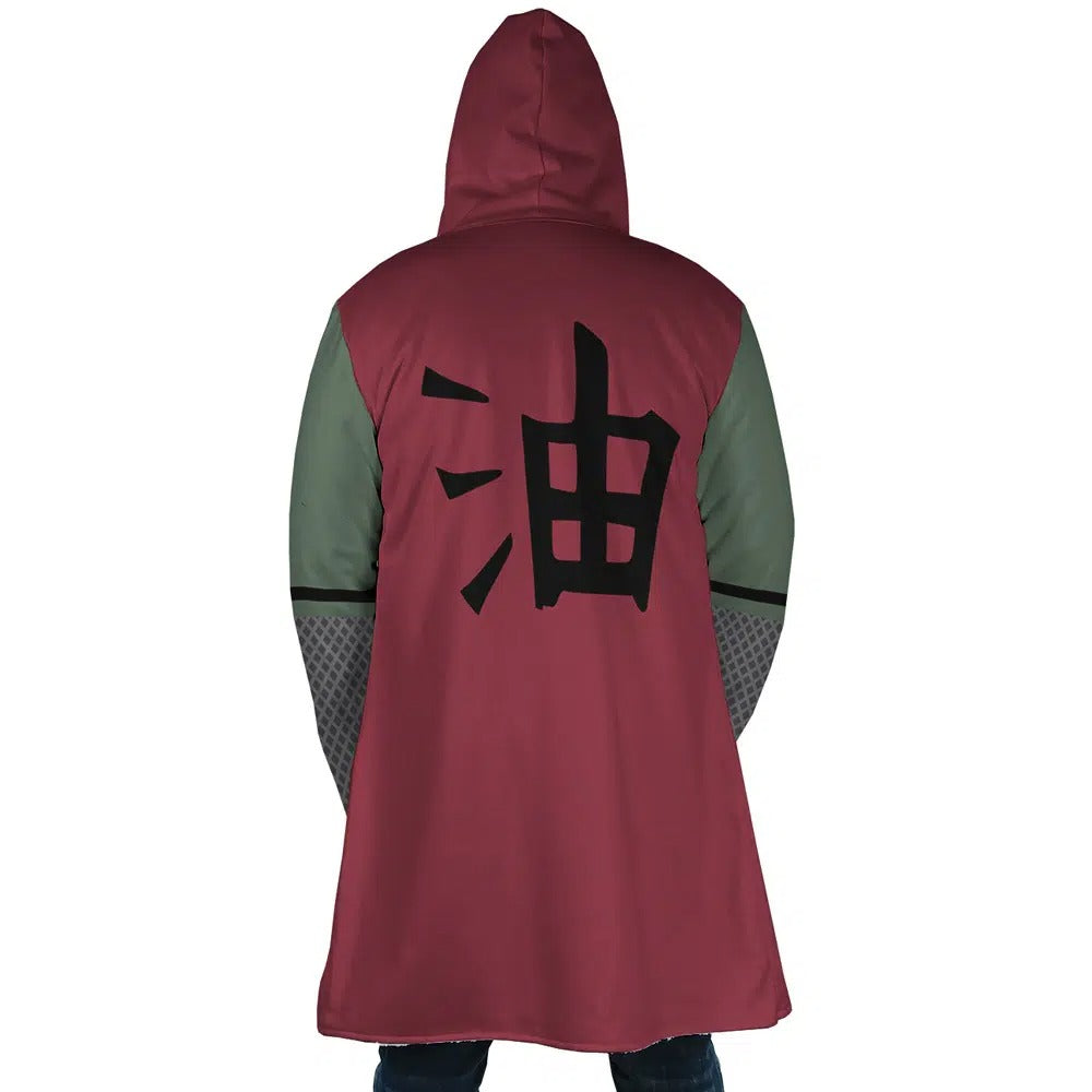 Naruto Shippuden Jiraiya Uniform Anime Hoodie Coat | Dream Cloak