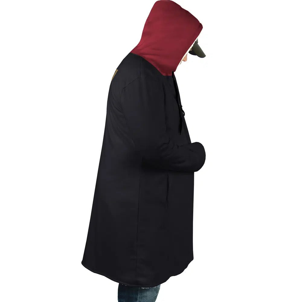 Jujutsu Kaisen Yuji Itadori Anime Hoodie Coat | Dream Cloak