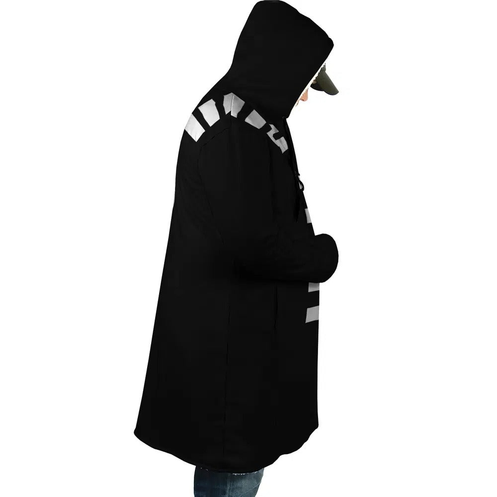 Death the Kid Soul Eater Anime Hoodie Coat | Dream Cloak