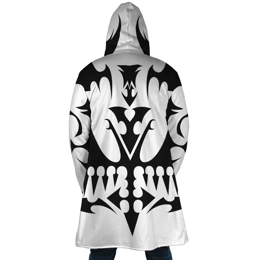 Kingdom Hearts Xemnas Anime Hoodie Coat | Dream Cloak