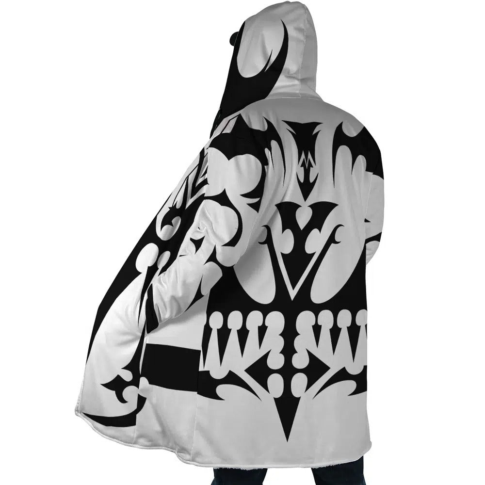 Kingdom Hearts Xemnas Anime Hoodie Coat | Dream Cloak