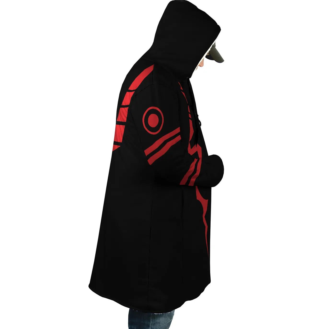 Jujutsu Kaisen Sukuna Anime Hoodie Coat | Dream Cloak