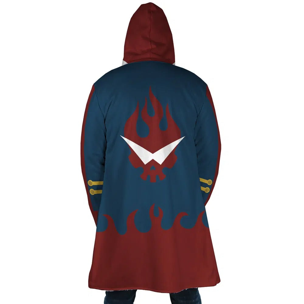 Tengen Toppa Gurren Lagann Simon Anime Hoodie Coat | Dream Cloak