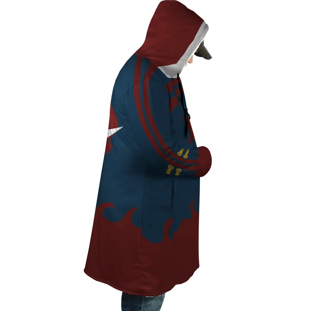 Tengen Toppa Gurren Lagann Simon Anime Hoodie Coat | Dream Cloak