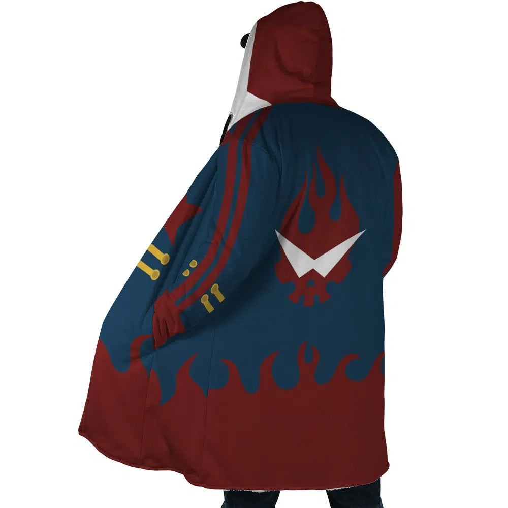 Tengen Toppa Gurren Lagann Simon Anime Hoodie Coat | Dream Cloak