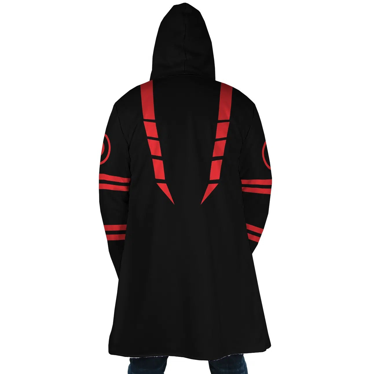 Jujutsu Kaisen Sukuna Anime Hoodie Coat | Dream Cloak