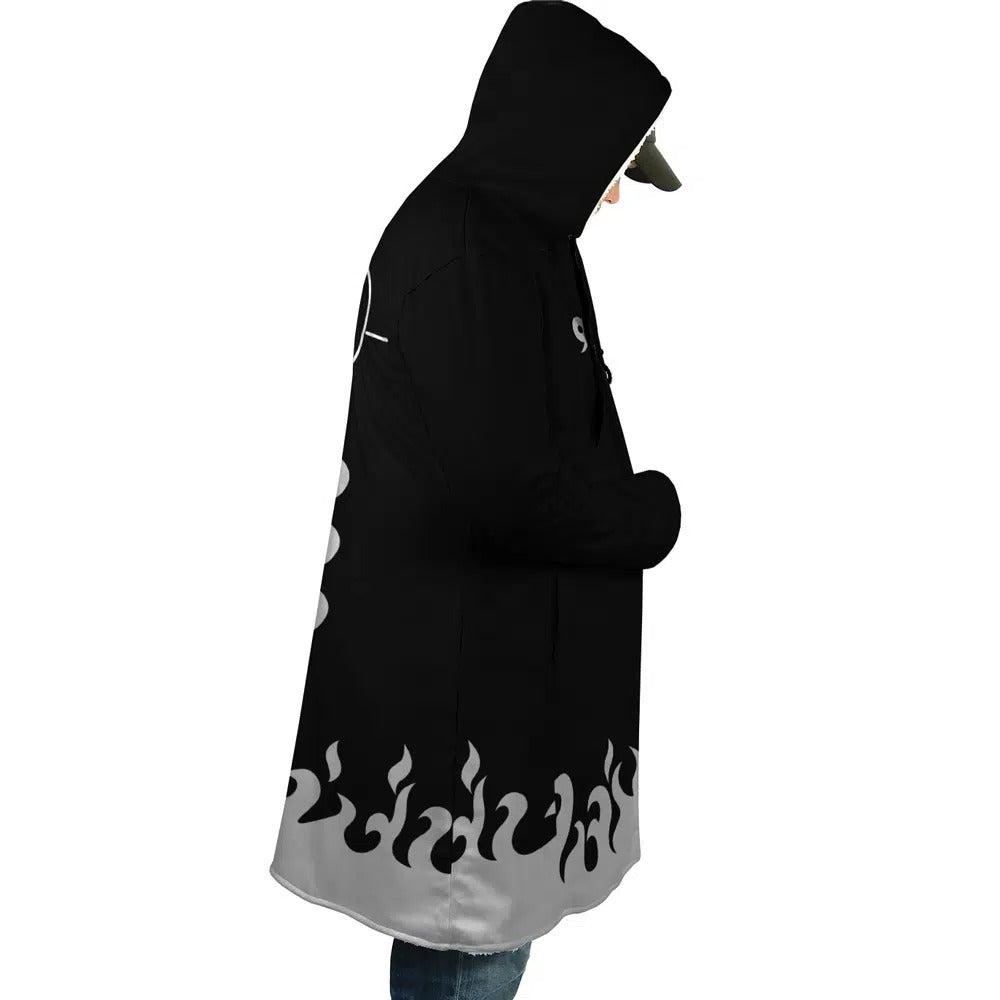 Naruto Shippuden Sage of Six Paths Anime Hoodie Coat | Dream Cloak