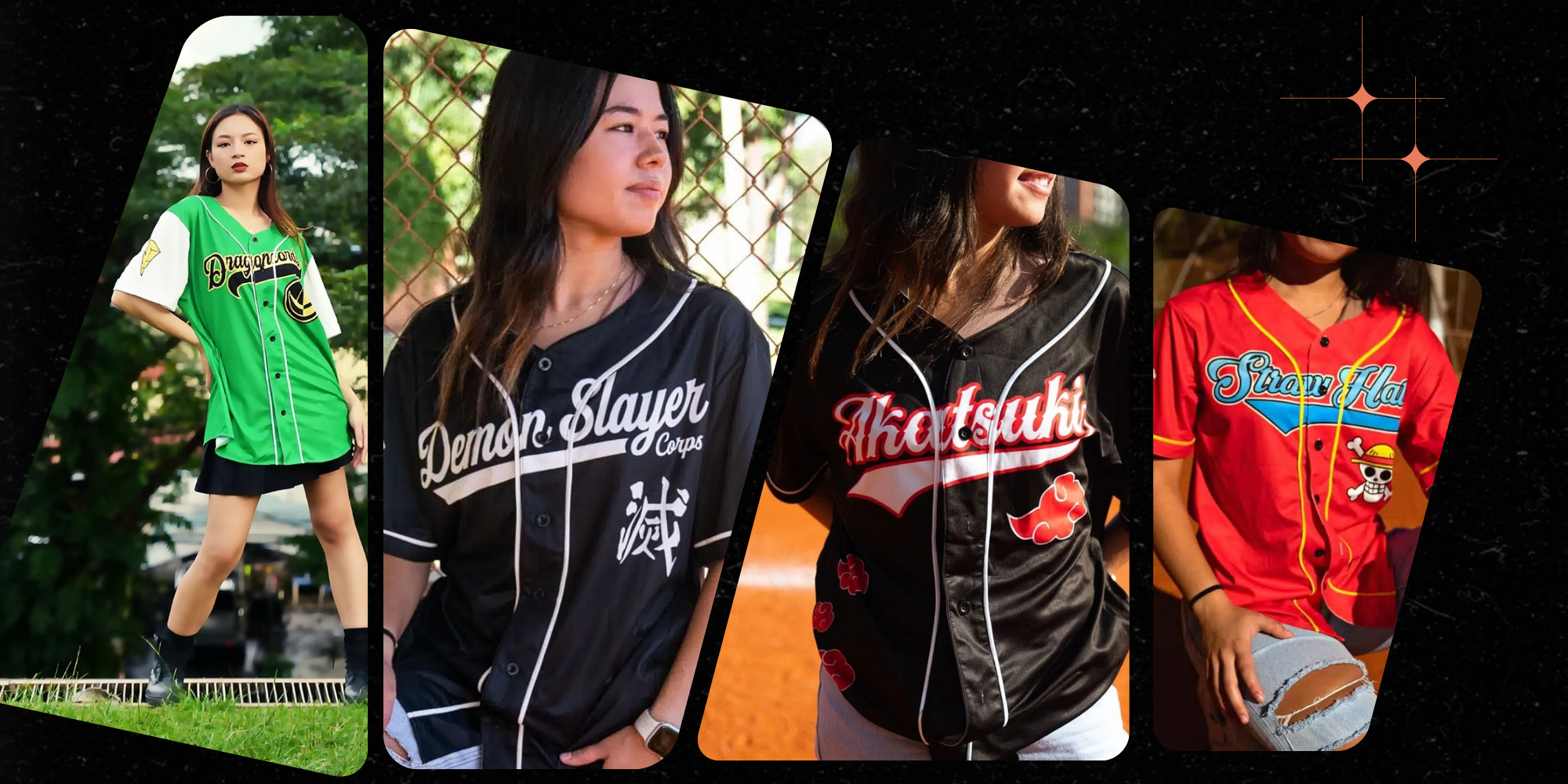 How to Style Anime Jerseys for Everyday Streetwear