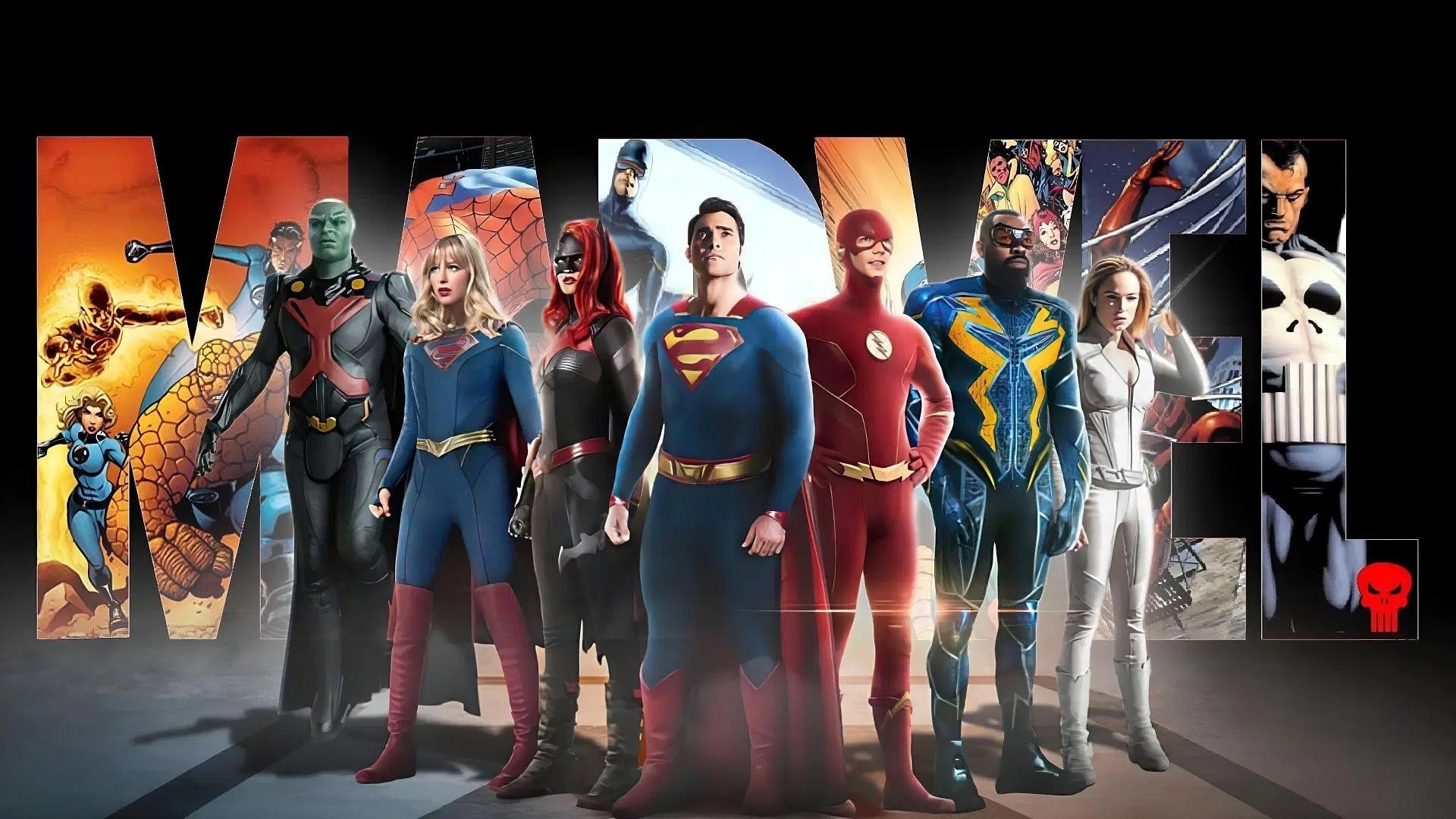 Character Jerseys