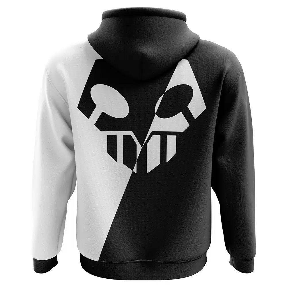 Bleach Ichigo Hollow Mask Hoodie - ANIME FIBER