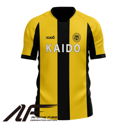 Ao Ashi Soccer Jersey