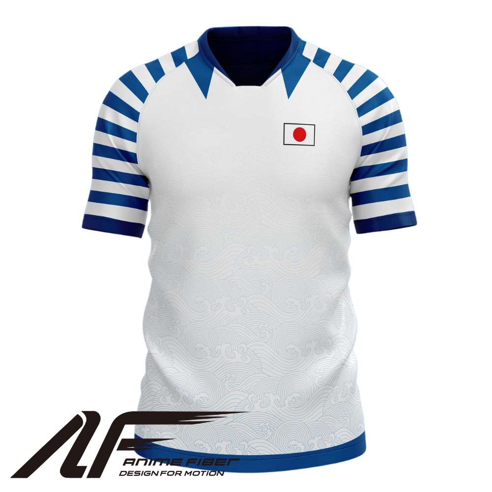 Selección Japón Soccer Jersey | Anime Jersey