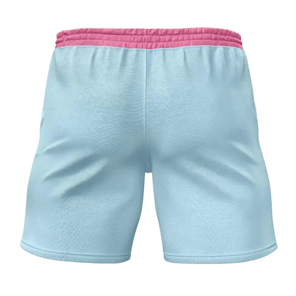 Hunter X Hunter Hypnotic Eye Hisoka Gym Shorts