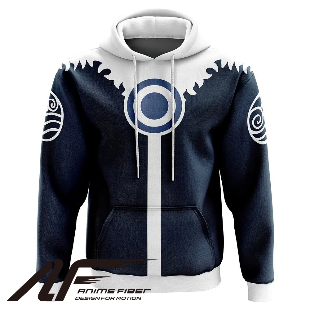 Avatar The Last Airbender Water Benders Hoodie - ANIME FIBER