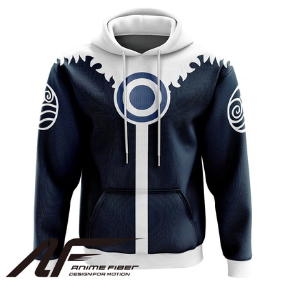Avatar The Last Airbender Water Benders Hoodie - ANIME FIBER