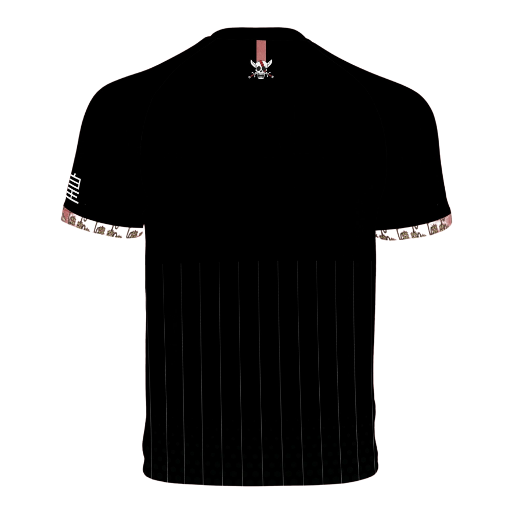 Shanks Soccer Jersey | One Piece Anime Jersey